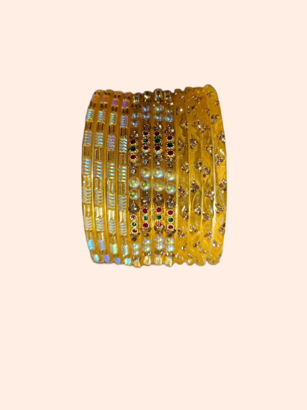 Classic Gold Bangle