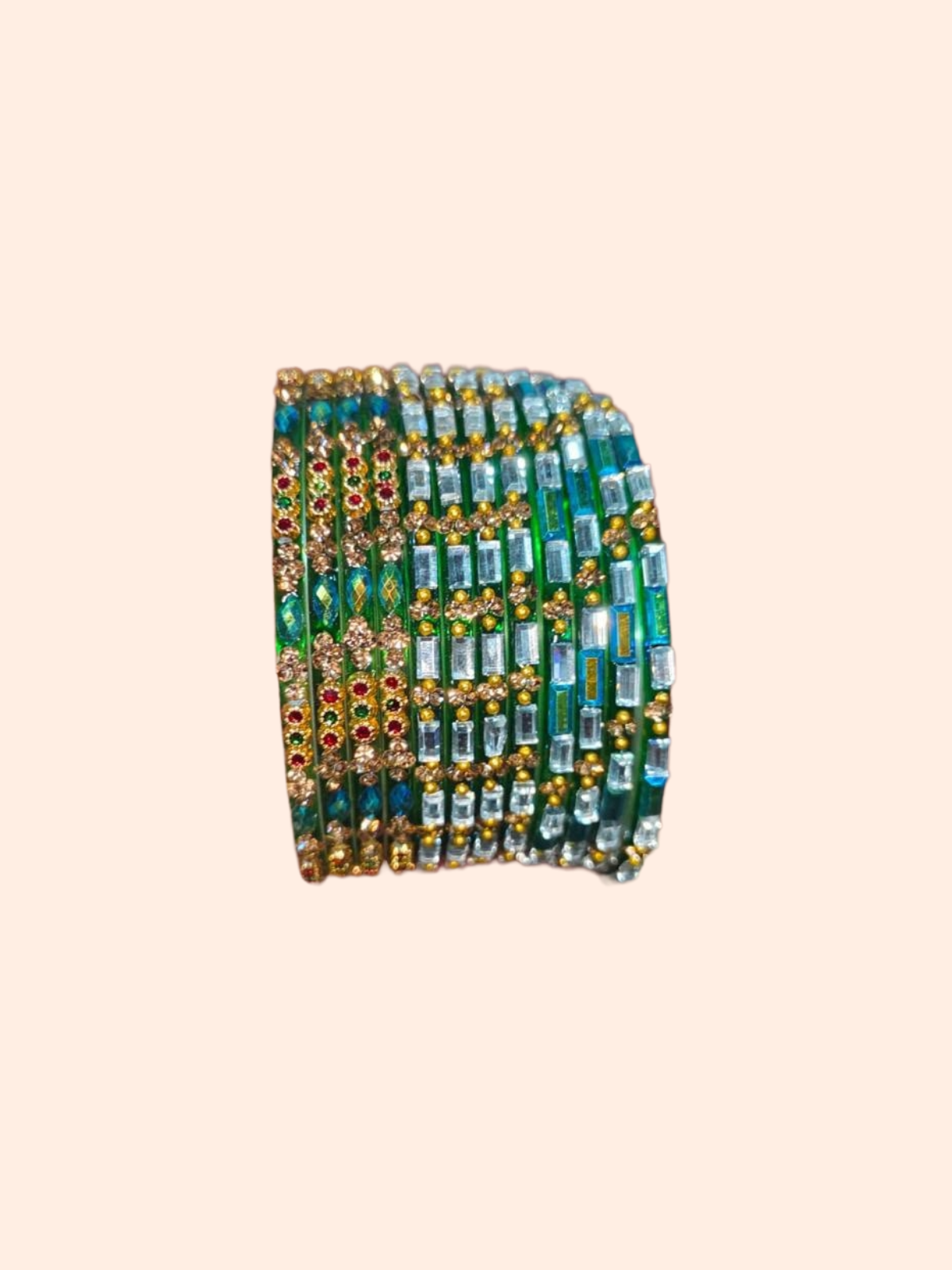 Mint Color Bangle