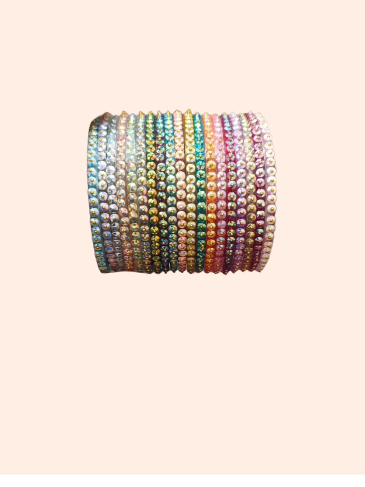 Pastel Color Bangle