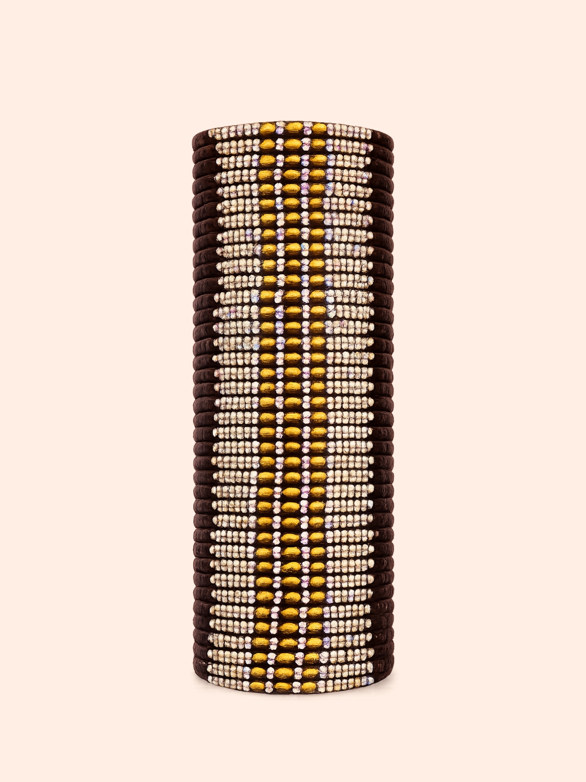 Glittering Bangles