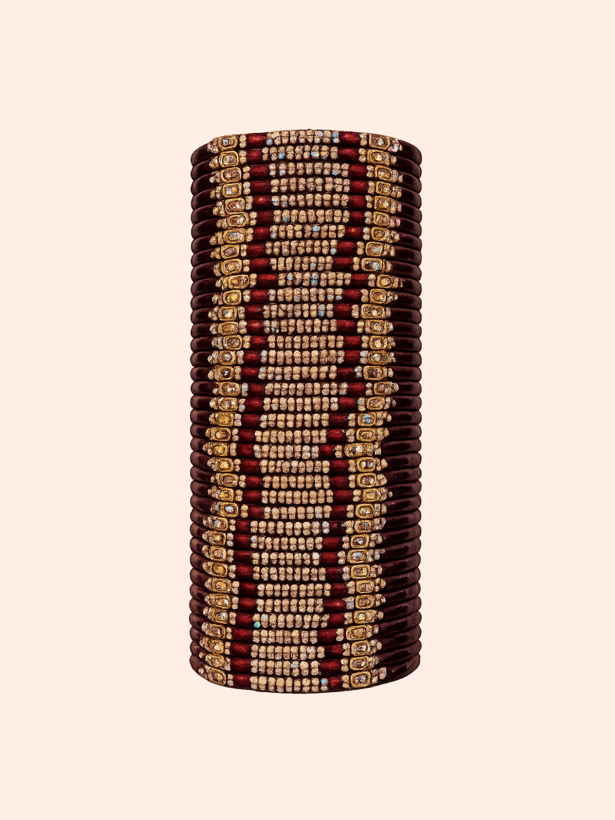 Royal Bronze bangle