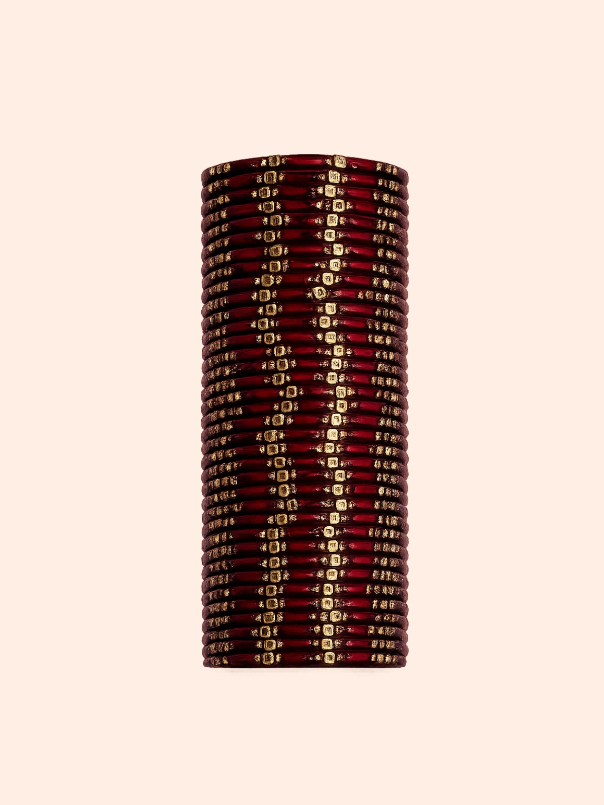 Royal Maroon Bangles